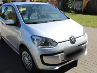 Occasion VW up! move up! 75 ch (55 kW) 2012 Argent Citadine