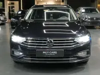 Gebraucht VW Passat Business 150 PS (110 kW) 2021 Deep black Kombi