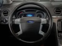 Gebraucht Ford S-MAX Titanium 140 PS (102 kW) 2009 Grün Van / Kleinbus