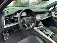 Gebraucht Audi SQ7 Sport 435 PS (319 kW) 2019 Schwarz SUV