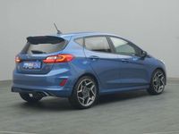 Gebraucht Ford Fiesta ST 200 PS (147 kW) 2021 Performance blau Kleinwagen