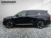 Gebraucht Kia Sorento Platinum 252 PS (185 kW) 2025 Schwarz SUV
