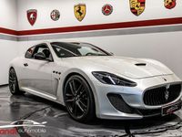 Gebraucht Maserati Granturismo 460 PS (338 kW) 2015 Bianco fuji Coupé