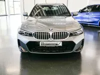 Gebraucht BMW 320 M Sport 184 PS (135 kW) 2024 Skyscraper grau Kombi