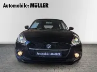 Gebraucht Suzuki Swift 83 PS (61 kW) 2023 Schwarz Kleinwagen
