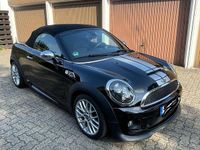 Usata Mini Cooper S 184 CV (135 kW) 2015 Nero Utilitaria