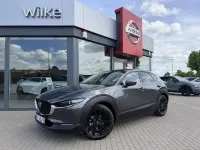 Gebraucht Mazda CX-30 Selection 179 PS (131 kW) 2021 Machine gray SUV