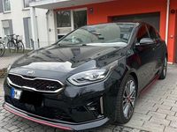Gebraucht Kia ProCeed GT 204 PS (150 kW) 2020 Schwarz Kombi