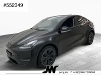 Gebraucht Tesla Model Y 378 kW (514 PS) 2022 Solid black SUV