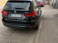 Gebraucht BMW X5 258 PS (189 kW) 2014 Schwarz SUV