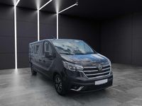 Neu Renault Trafic 150 PS (110 kW) 2025 Tenebroschwarz metallic Van / Kleinbus