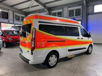 Gebraucht Ford Transit Custom 131 PS (96 kW) 2022 Weiß Van / Kleinbus