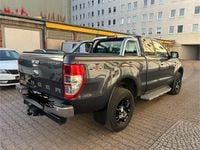 Gebraucht Ford Ranger Limited 200 PS (147 kW) 2018 Grau Pickup