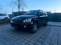 Gebraucht Kia Sorento EX 170 PS (125 kW) 2007 Schwarz SUV