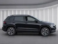 Neu Skoda Karoq Tour 150 PS (110 kW) 2026 Schwarz SUV