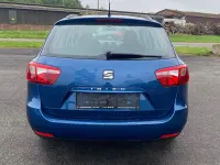 Gebraucht Seat Ibiza ST Reference 86 PS (63 kW) 2014 Blau Kombi
