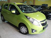 Gebraucht Chevrolet Spark LS 82 PS (60 kW) 2010 Grün Kleinwagen