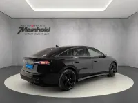 Gebraucht VW ID.7 GTX 250 kW (340 PS) 2024 Schwarz Kleinwagen