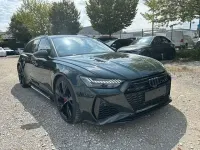 Gebraucht Audi RS6 Sport 600 PS (441 kW) 2023 Grün Kombi