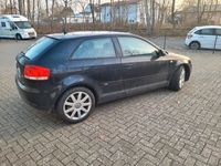 gebraucht Audi A3 3.2 Quattro S-Line DSG( kein s3 rs3 Golf R32)