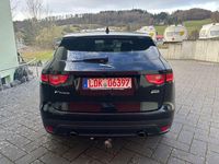 Gebraucht Jaguar F-Pace Prestige 250 PS (183 kW) 2017 Schwarz SUV