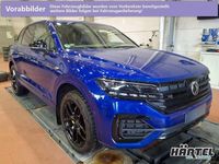 Gebraucht VW Touareg Style 286 PS (210 kW) 2022 Lapiz blue, metallic SUV