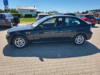 Usata BMW 316 116 CV (85 kW) 2003 Nero Berlina