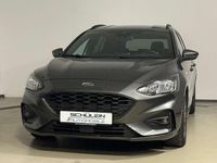 Gebraucht Ford Focus ST-Line 125 PS (91 kW) 2019 Grau Kombi