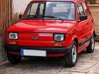 Gebraucht Fiat 126 28 PS (20 kW) 1980 Kleinwagen