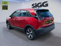 Gebraucht Opel Crossland Enjoy 110 PS (80 kW) 2024 Rot SUV