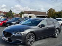 Gebraucht Mazda 6 Ad'Vantage 165 PS (121 kW) 2021 Grau Kombi