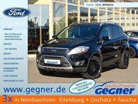Gebraucht Ford Kuga Titanium 200 PS (147 kW) 2011 Schwarz SUV