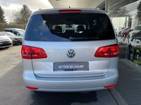 gebraucht VW Touran Highline *LED* Bi-Xenon * NAVI * 7 Sitzer