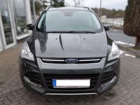 Gebraucht Ford Kuga Titanium 150 PS (110 kW) 2016 Grau SUV