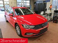 Gebraucht VW Passat Business 122 PS (89 kW) 2023 Rot Kombi