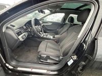 Gebraucht Audi A4 S-Line 204 PS (150 kW) 2023 Schwarz Limousine