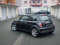 Usata Mini ONE Pepper 90 CV (66 kW) 2005 Nero Utilitaria