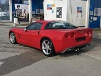 Second-hand Corvette C6 436 CP (320 kW) 2008 Roșu Coupe