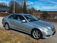 Gebraucht Mercedes E220 2009 Limousine