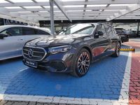 Gebraucht Mercedes E450 Avantgarde 381 PS (280 kW) 2025 Metalliclack graphitgrau Kombi