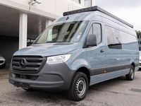 Gebraucht Mercedes Sprinter 150 PS (110 kW) 2025 Blau Van