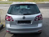 Gebraucht VW Golf Plus Cross Comfortline 122 PS (89 kW) 2011 Silber Limousine