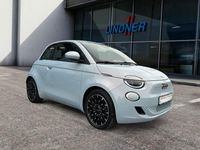 Gebraucht Fiat 500e Icon 86 kW (118 PS) 2022 Blau