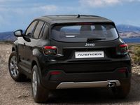 Neu Jeep Avenger Altitude 110 PS (80 kW) 2026 Volcano black SUV