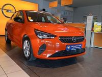 Gebraucht Opel Corsa Elegance 101 PS (74 kW) 2022 Orange Limousine