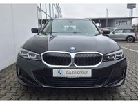Gebraucht BMW 320e 272 PS (200 kW) 2022 Schwarz ii Kombi