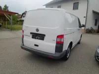 Gebraucht VW Transporter 84 PS (61 kW) 2013 Weiß Van