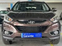 Gebraucht Hyundai ix35 Edition 116 PS (85 kW) 2014 Braun SUV