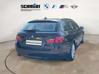 Gebraucht BMW 530 258 PS (189 kW) 2013 Saphirschwarz metallic Kombi