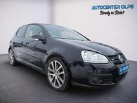 Gebraucht VW Golf GT 170 PS (125 kW) 2006 Schwarz Coupé